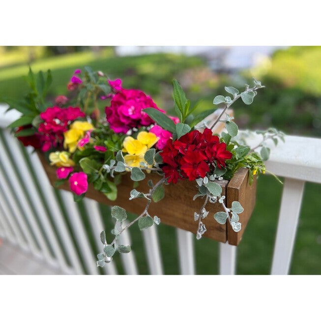 Rail Planter Box 20 inches, , alternate image number 2
