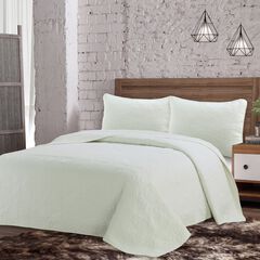 Estate Collection Savannah Quilt Set