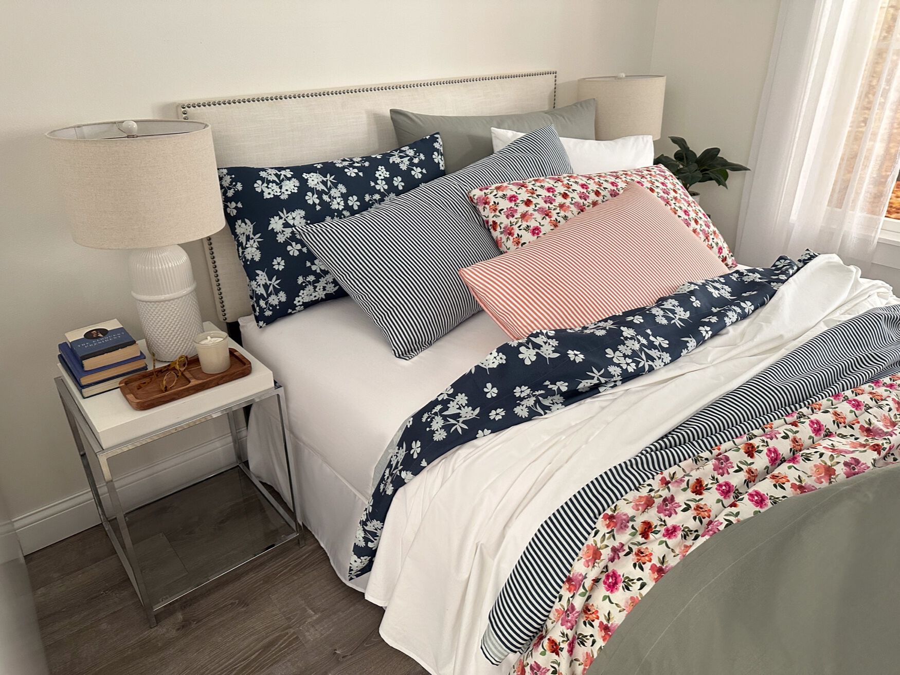Mix and Match Fitted Sheet, , alternate image number 2