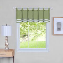 Dakota Window Curtain Valance 58" x 14"