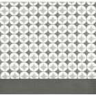 Callie Cuff Tab Top Window Curtain Panel - 52x63, , alternate image number 3