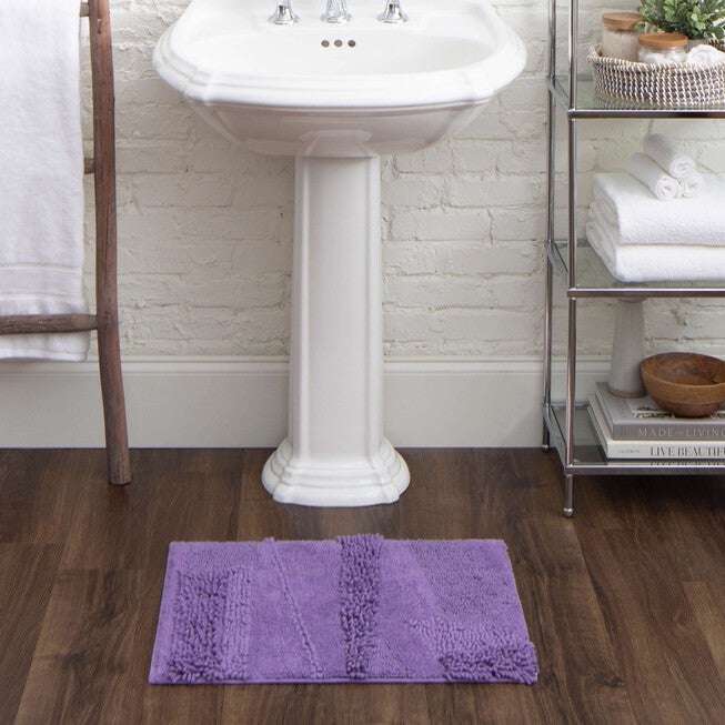 Composition Bath Rug, , alternate image number 18