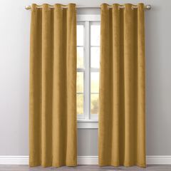 BH Studio Velvet Grommet Panel