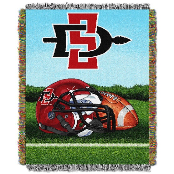 San Diego State HFA Throw, MULTI, hi-res image number null