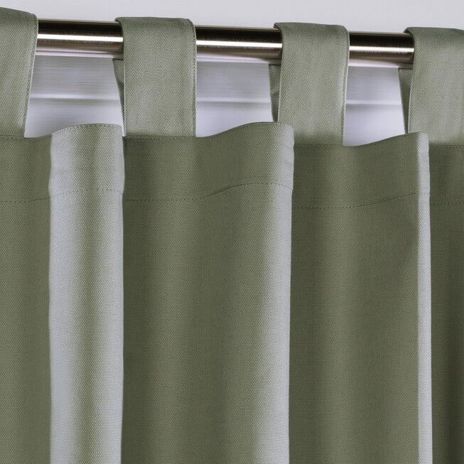 Weathermate Room Darkening Tab Top Flat Valance, , alternate image number 28