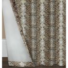 Python Grommet Window Curtain Panel, , alternate image number null