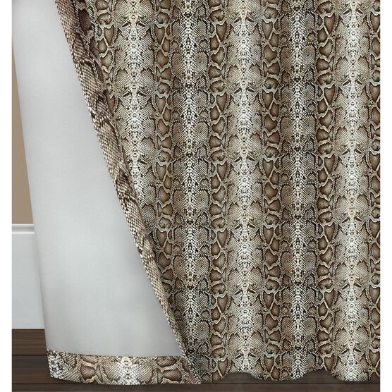 Python Grommet Window Curtain Panel, , alternate image number null