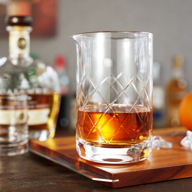Crystal Mixing Glass, , alternate image number null