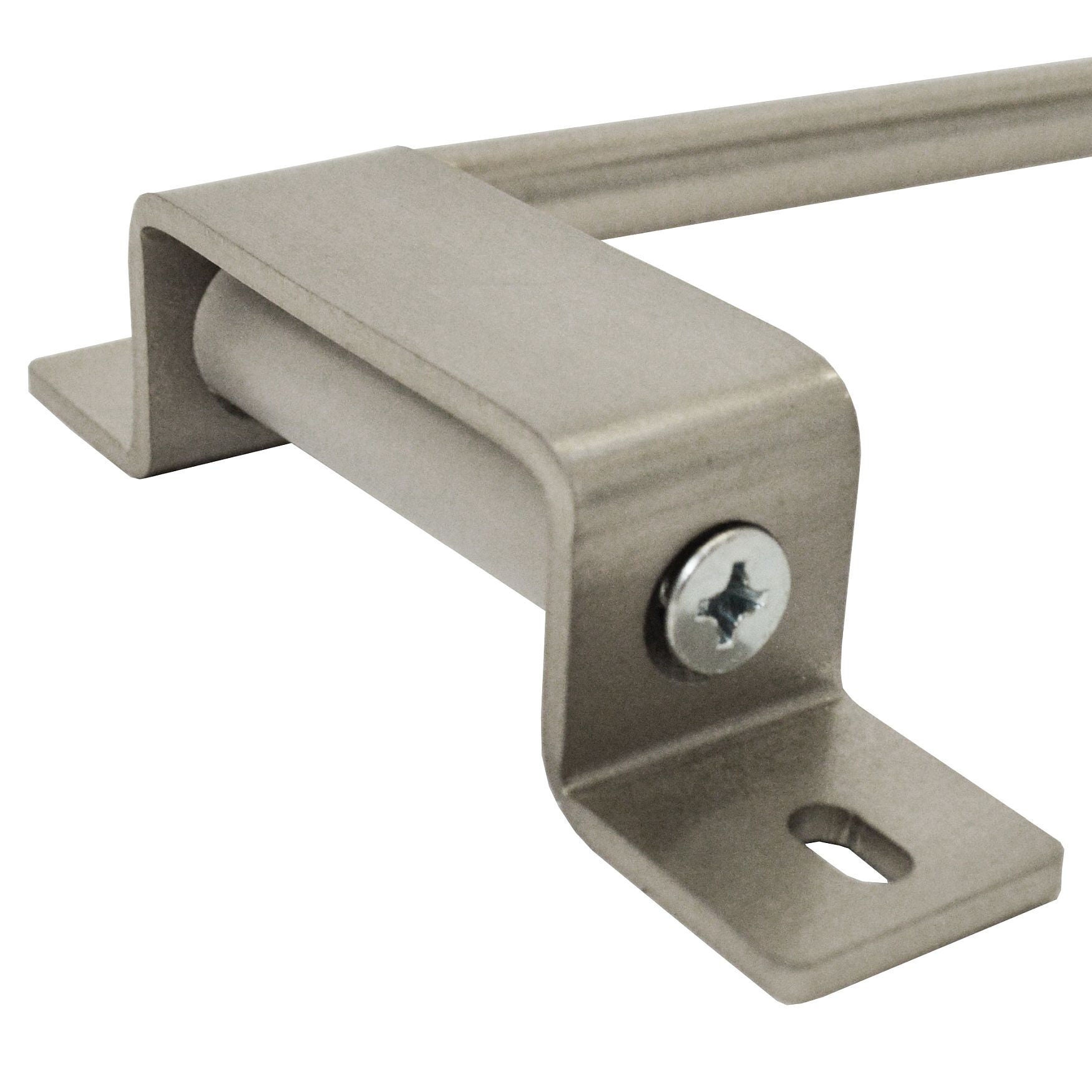 Innovative Swing Arm Curtain Rod - Brent 20-36, , alternate image number 3