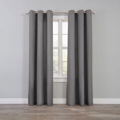 BH Studio Microfiber Grommet Panel