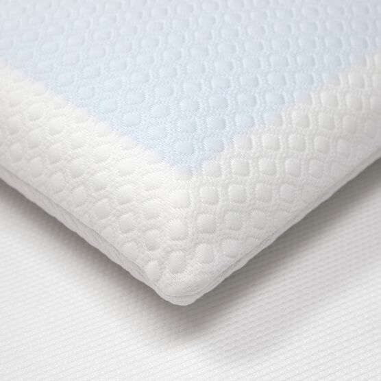 SensorPEDIC Gel-Overlay Memory Foam Comfort Bed Pillow, , alternate image number null