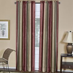 Ombre Window Curtain Panel