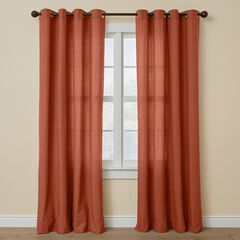 Poly Cotton Canvas Grommet Panel