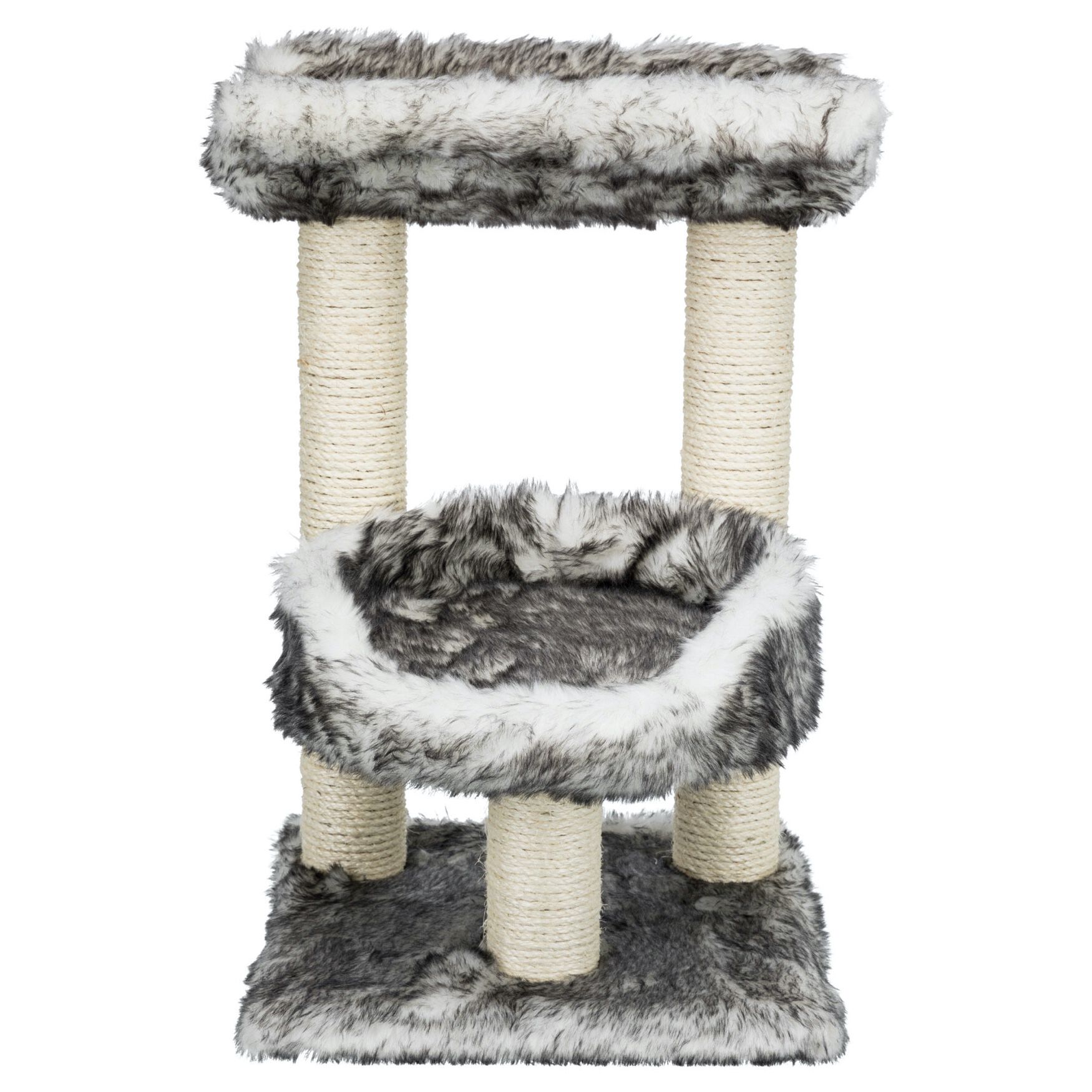 Isaba Scratching Post with Two Platforms, , alternate image number 5