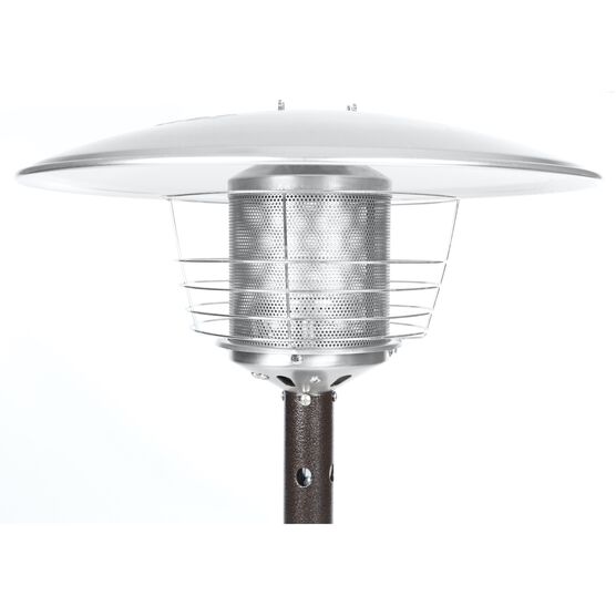 Hammered Bronze Finish Table Top Patio Heater, , alternate image number null