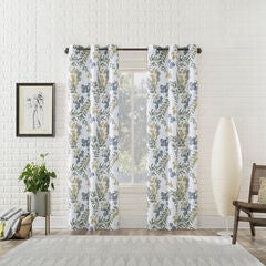 Remi Sun Zero™ 99% Blackout Solid Woven Grommet Panel