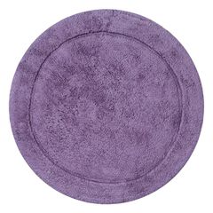 Bloomfield Round Bath Rug Collection