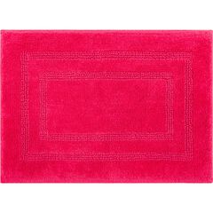 Cotton Reversible Bath Rug