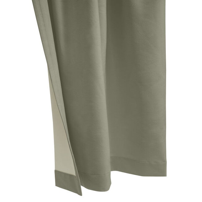 Seren Room Darkening Dual Header Curtain Panel, , alternate image number 24