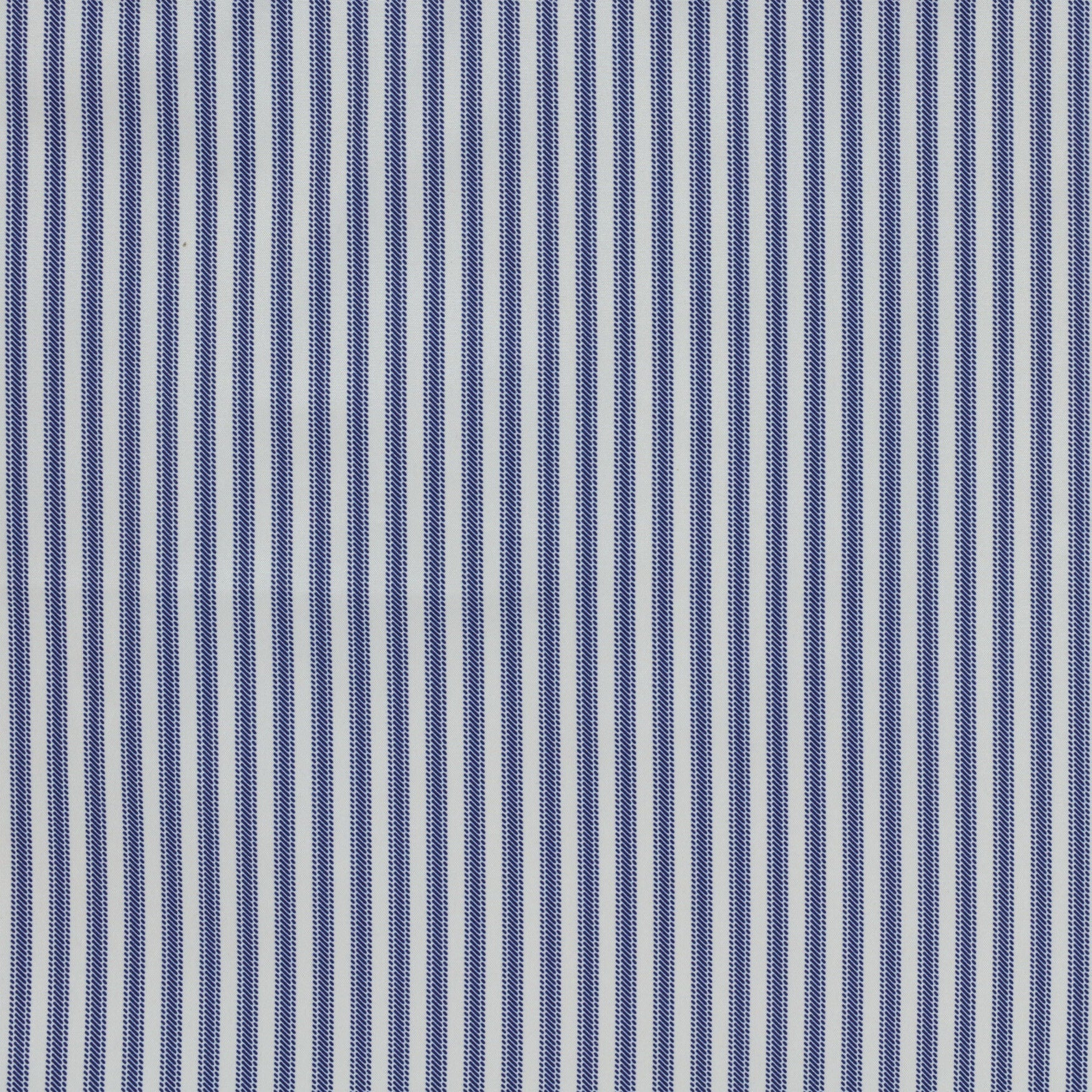 Ticking Stripe Room Darkening Pole Top Flat Valance, , alternate image number 6