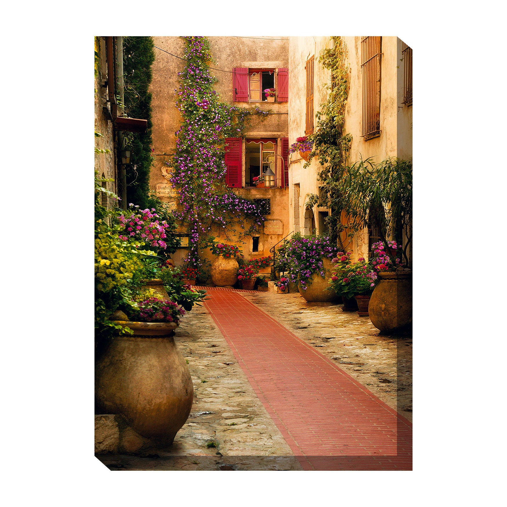 All Weather All Season Outdoor Canvas Art, MULTI, hi-res image number 0