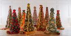 Fully Decorated Pre-Lit 7½' Pop-Up Christmas Tree, , alternate image number null