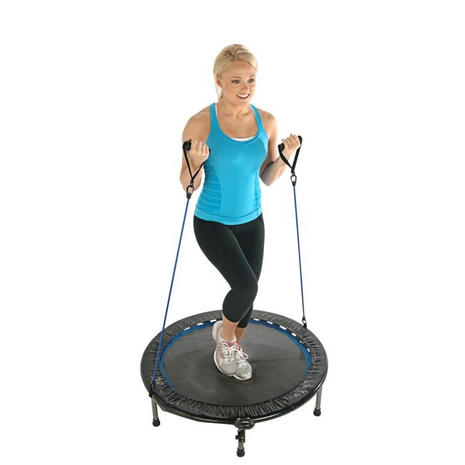 Stamina InTone Plus 38 inches Trampoline, , alternate image number 3