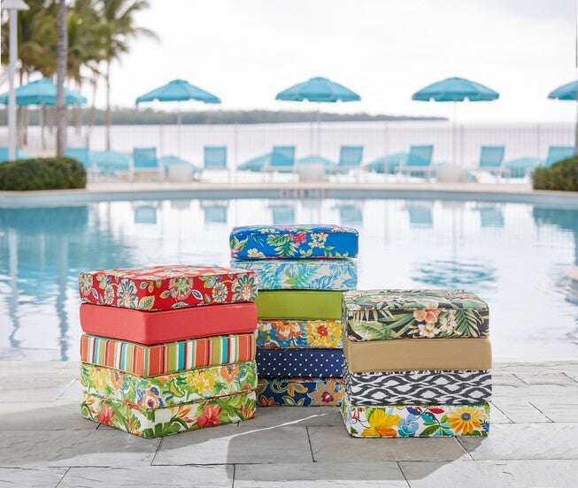 Bright and Happy Collection Replacement Cushions & Pillows, , hi-res image number null