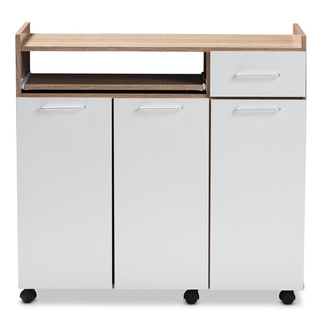 Charmain Kitchen Cabinet Furniture, , alternate image number null