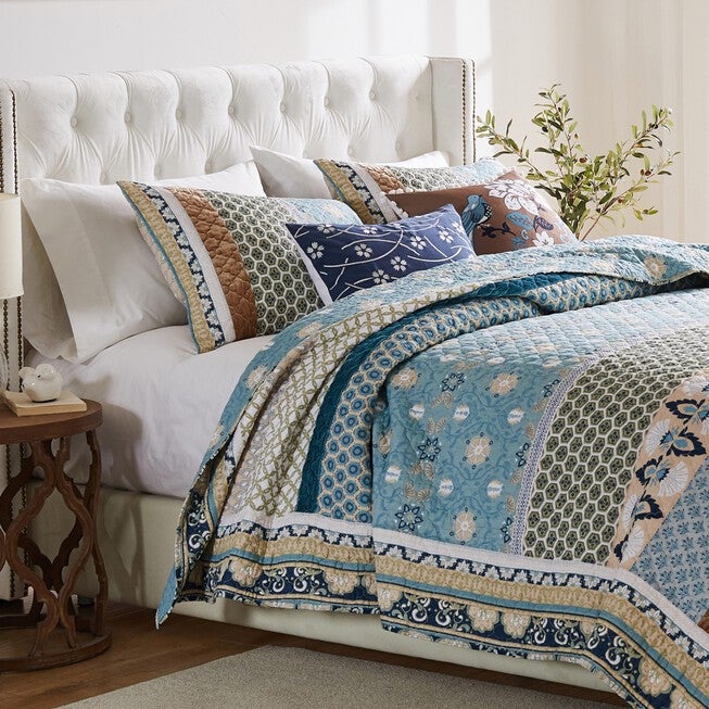 Thalia Quilt Set , , alternate image number 5