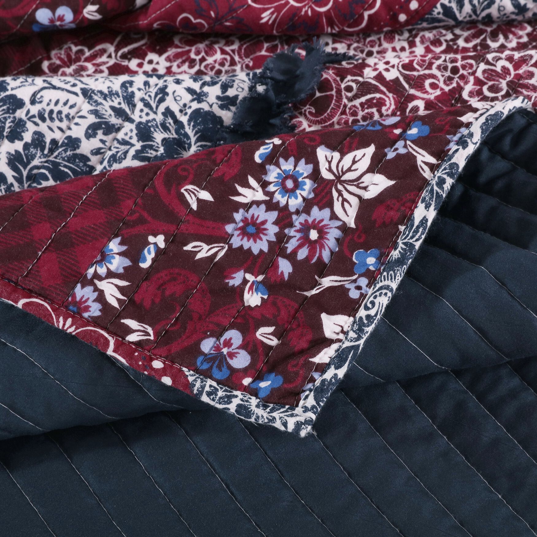 Carolina Hurricanes NHL Heather Grey Hoodler Pullover Hoodie, , alternate image number 2