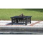 Stonemont Square Fire Pit, , alternate image number null