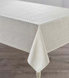 Jacquard Tablecloth