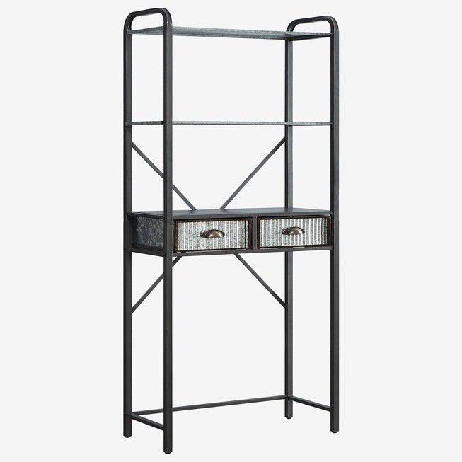 Intek Spacesaver with Two Drawers, MULTI, hi-res image number 0