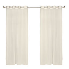 Escape Grommet Top Panel