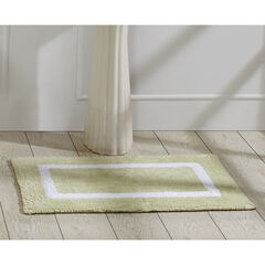 Hotel Collection 100% Cotton 17" X 24" Rectangle Bath Rug