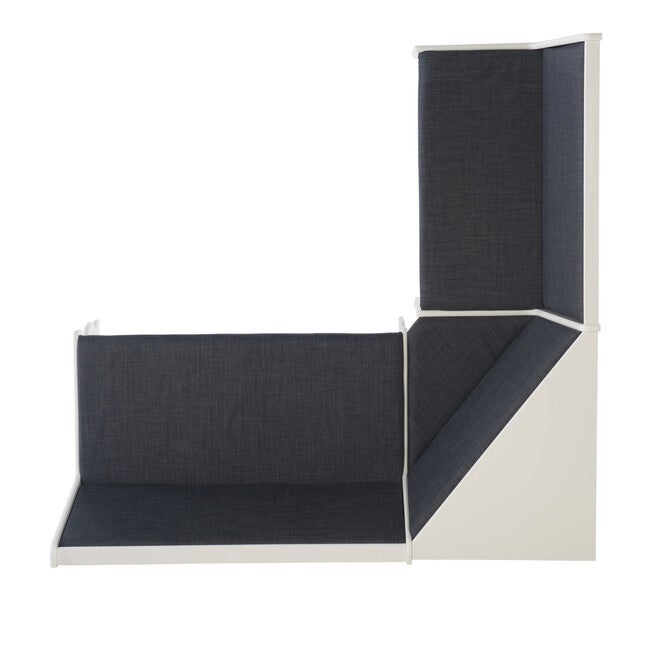 Sierra Upholsted Kitchen Seating Dining Nook, , alternate image number null