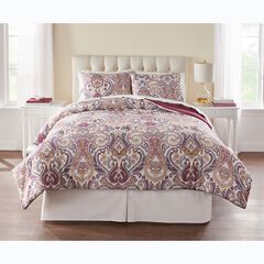 BH Studio 3-Pc. Microfiber Comforter Set