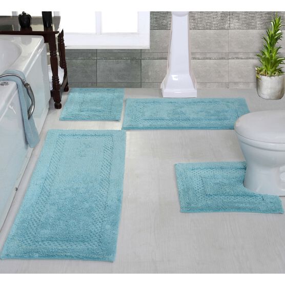 Classy 3-Pc. Bath Mat Set, , on-hover image number null