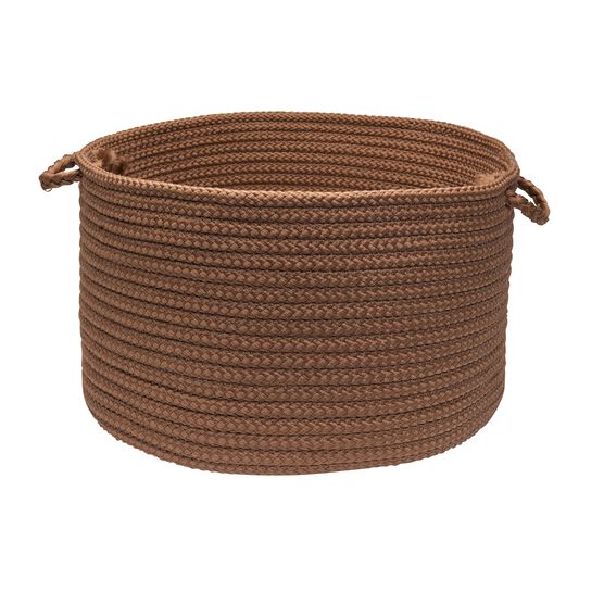 Simply Home Solid Basket , CASHEW, hi-res image number null