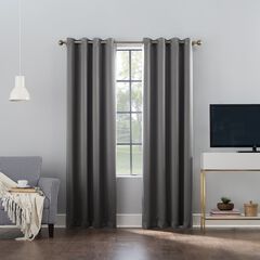 Sun Zero™ Oslo 100% Blackout Grommet Panel