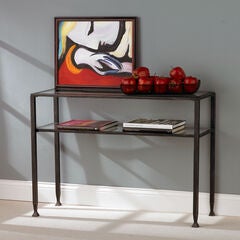 Metal Sofa Table