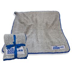La Rams Frosty Fleece Home Textiles