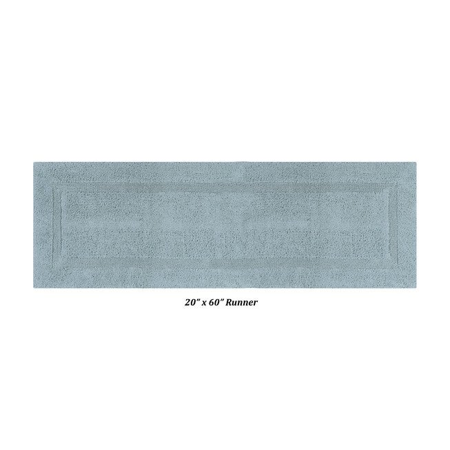 Lux Collections Bath Mat Rug 20 inches X 60 inches Runner, , on-hover image number 1