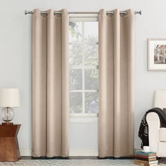 Sun Zero Blackout Greenwich Grommet Panel