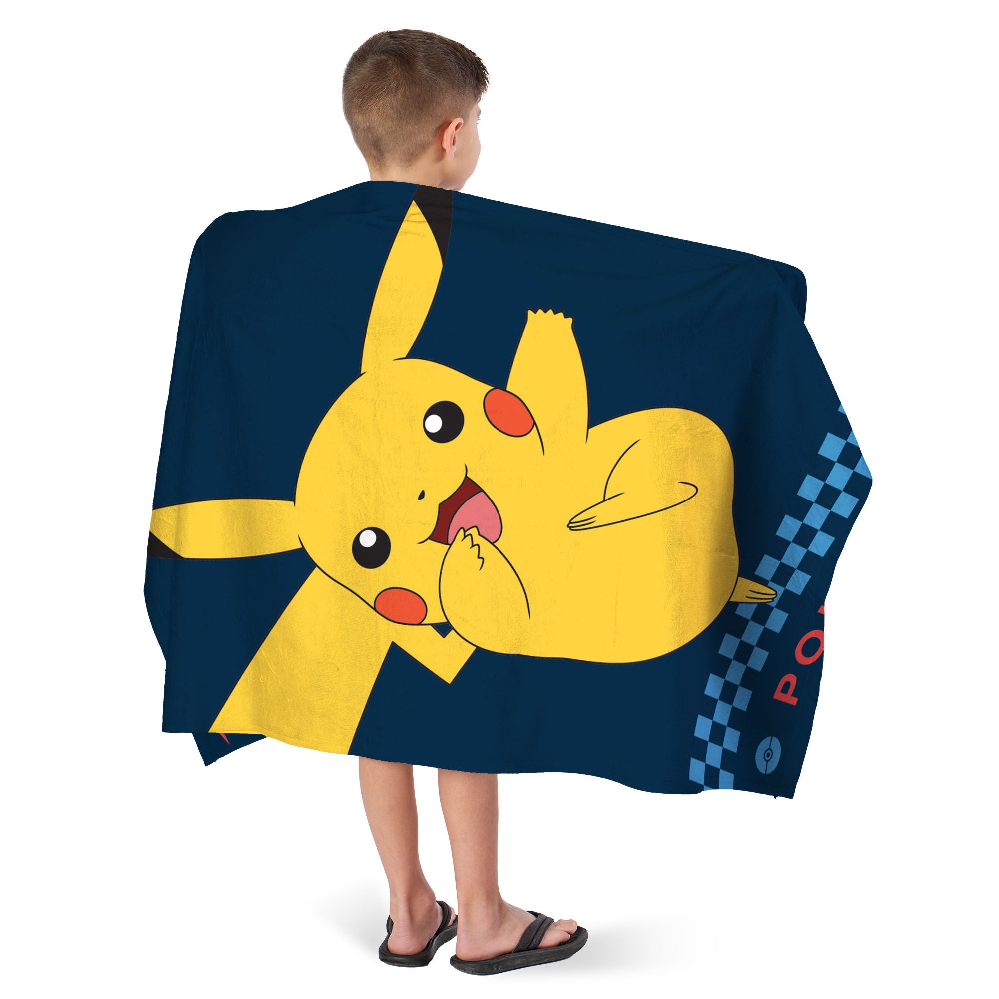 Pokemon Poke Legend Microfiber Beach Towel 30x60 inches, POKEMON, alternate image number 2