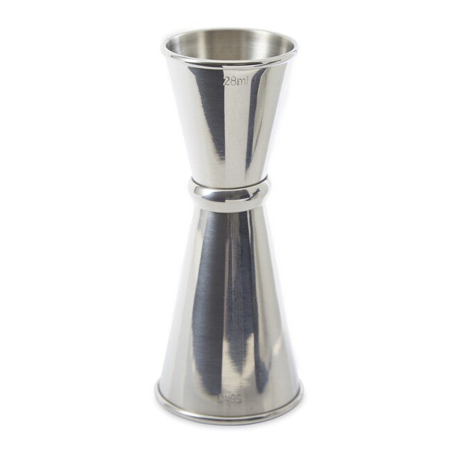 Double Jigger Stainless Steel, GRAY, hi-res image number 0