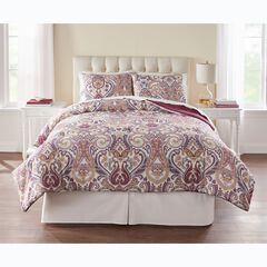 BH Studio 3-Pc. Microfiber Comforter Set