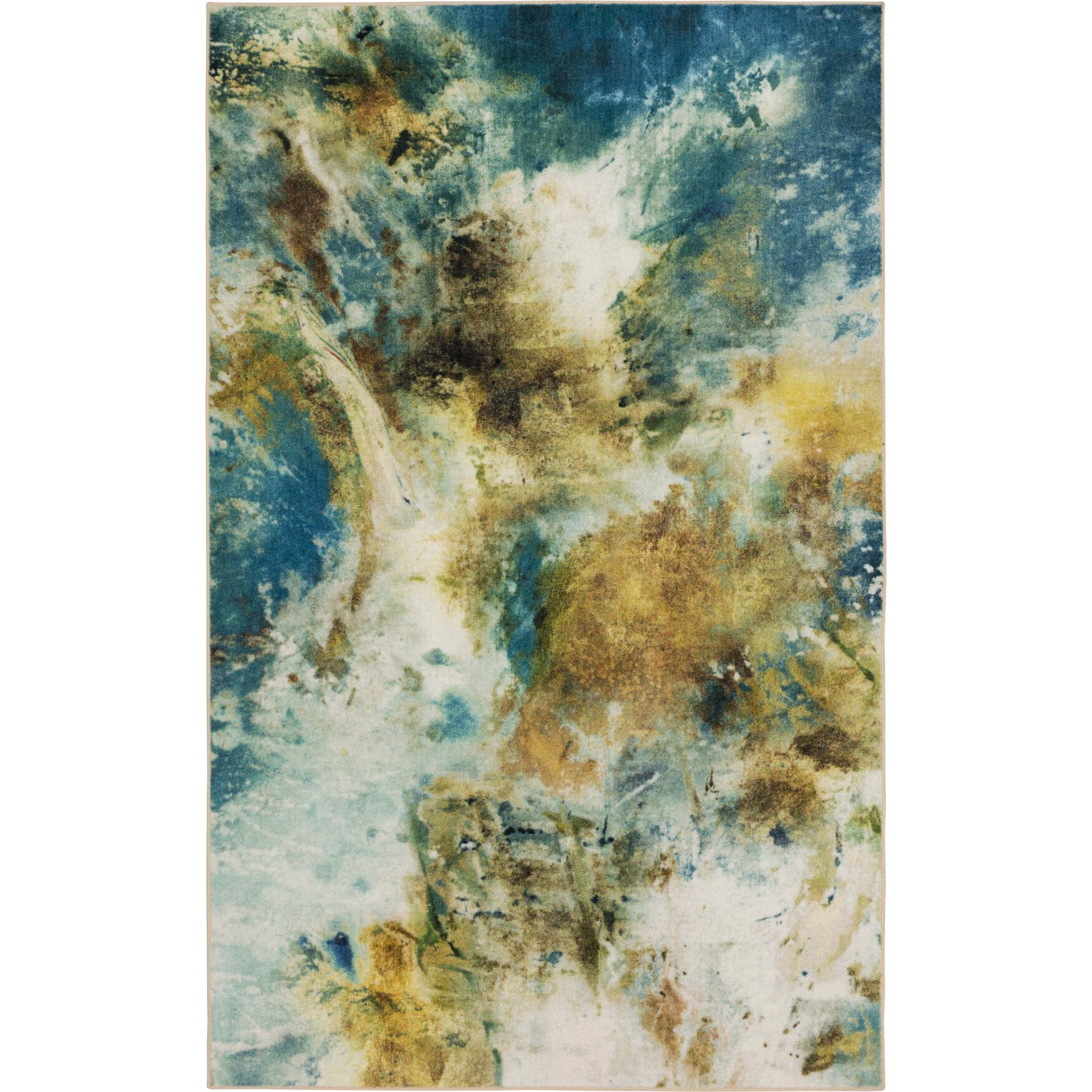 Fashionable Shoreline Area Rug, 4502231 | Roaman's
