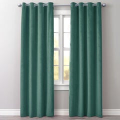 BH Studio Velvet Grommet Panel